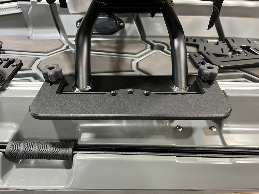 Universal Accessory Mounting Plate