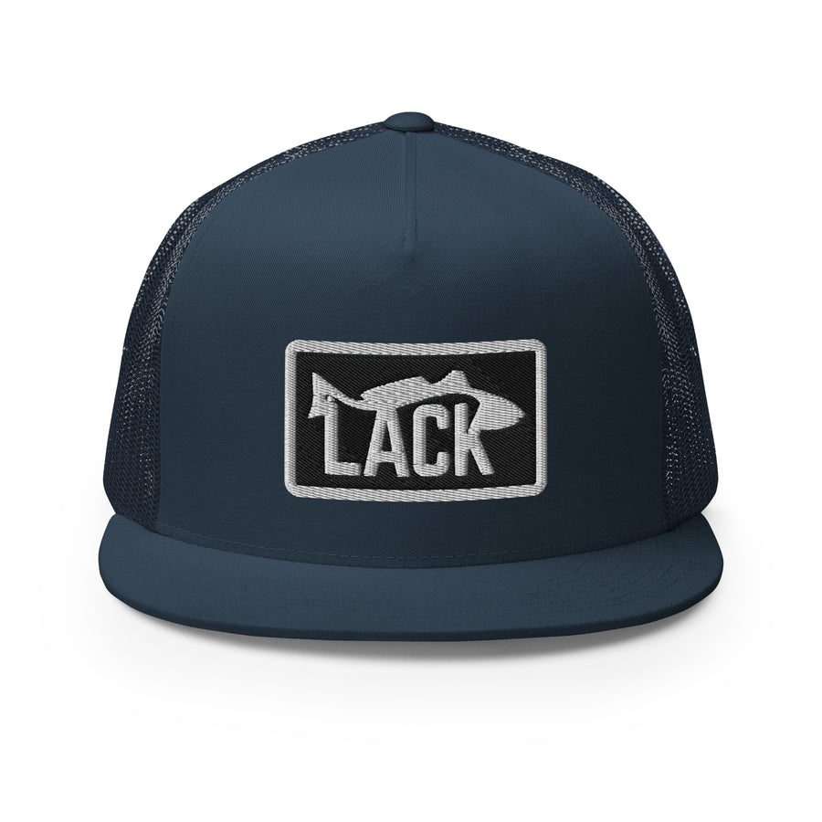 LACK Patch Trucker Cap