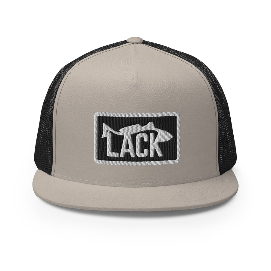 LACK Patch Trucker Cap