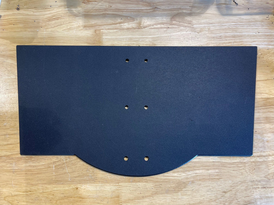 Hobie PA12 - PA14 In Hull Mounting Plate