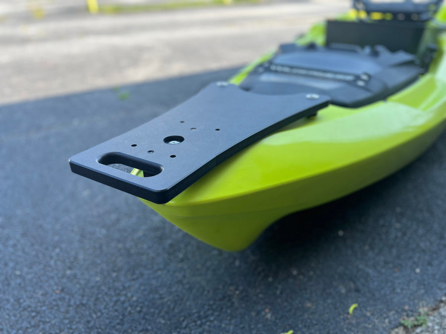 Bow Mount Trolling Motor Plates