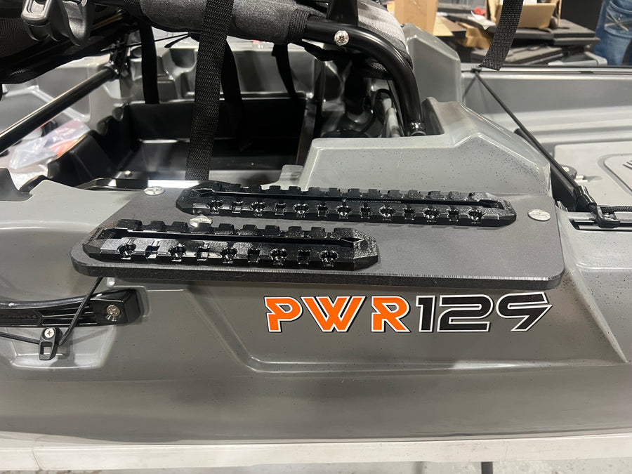 PWR Regular Accessory Plate