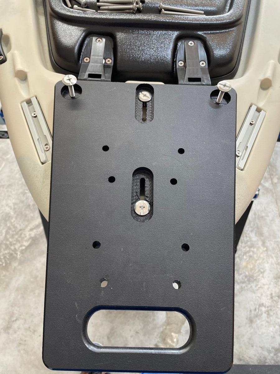 Bow Mount Trolling Motor Plates