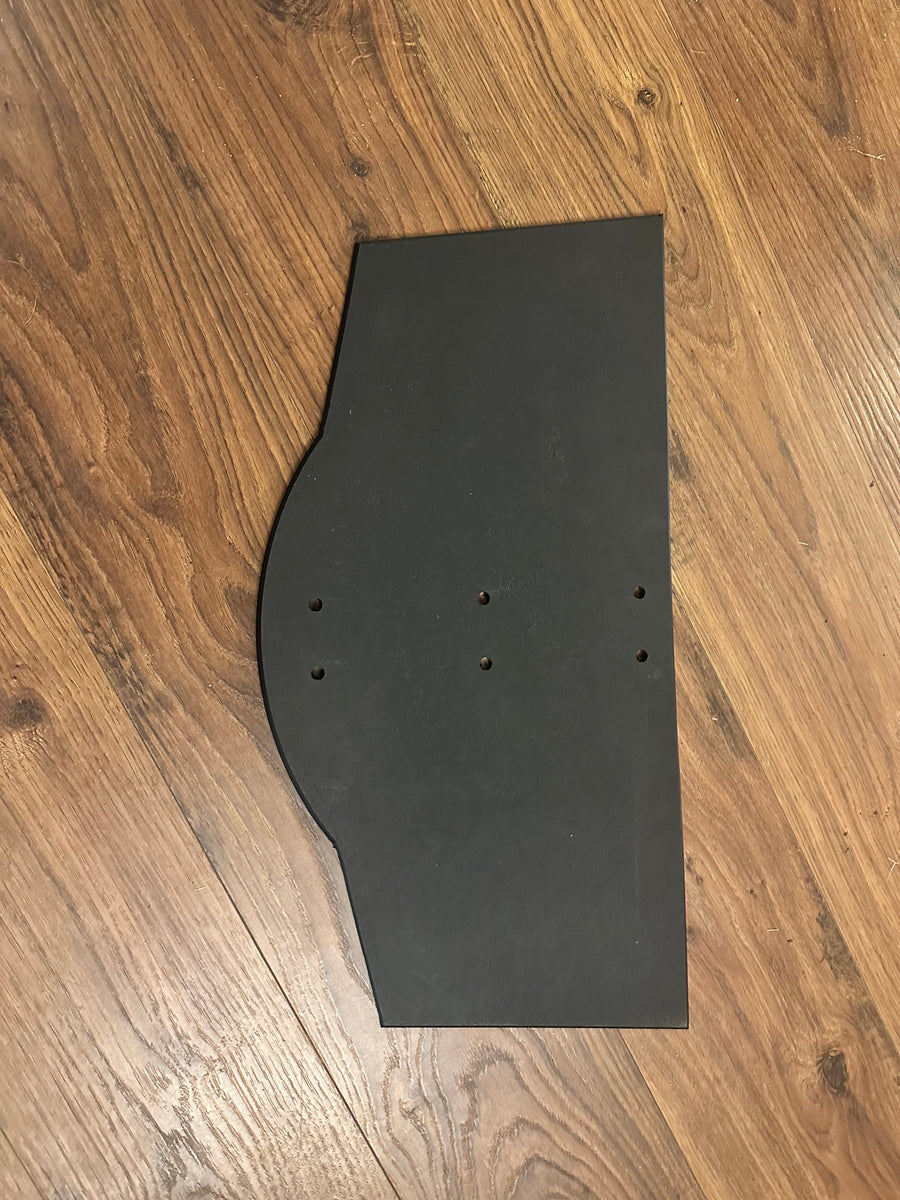 Hobie Outback In hull Mounting Plate