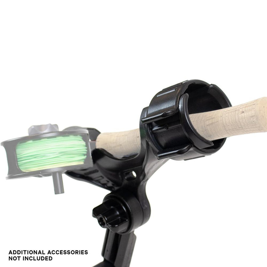 YakAttack Omega Pro™ Rod Holder with Track Mounted LockNLoad™