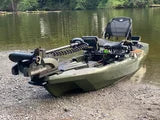 Bow Mount Trolling Motor Plates