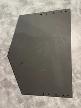 Jackson Knarr In Hull Mounting Plate