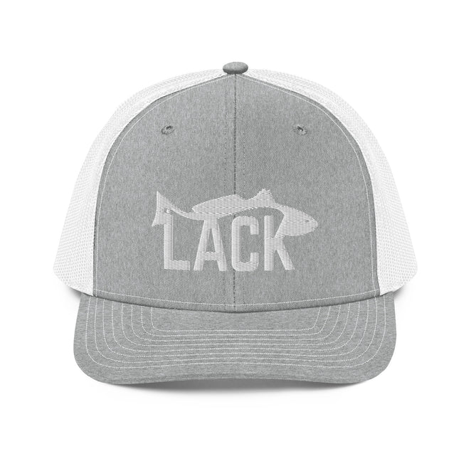 LACK Trucker Hat- Richardson 112