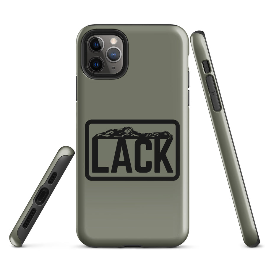 LACK-Gator Case for iPhone®
