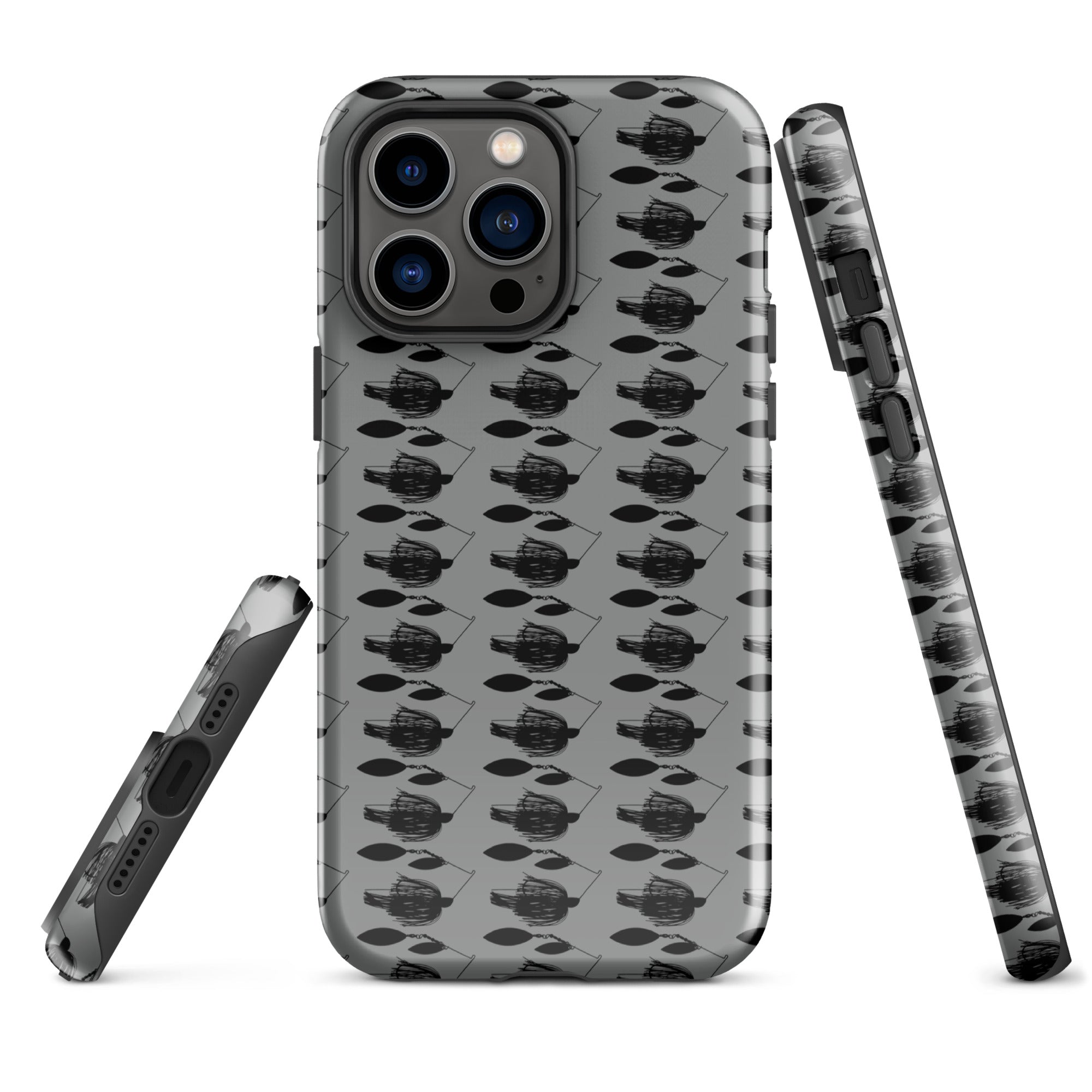 Spinnerbait Case for iPhone®