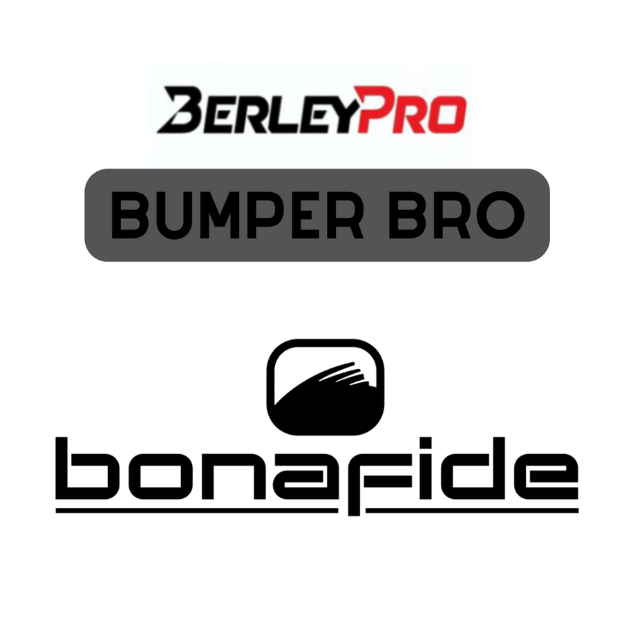 BerleyPro Bumper Bro Keel Guard- Bonafide