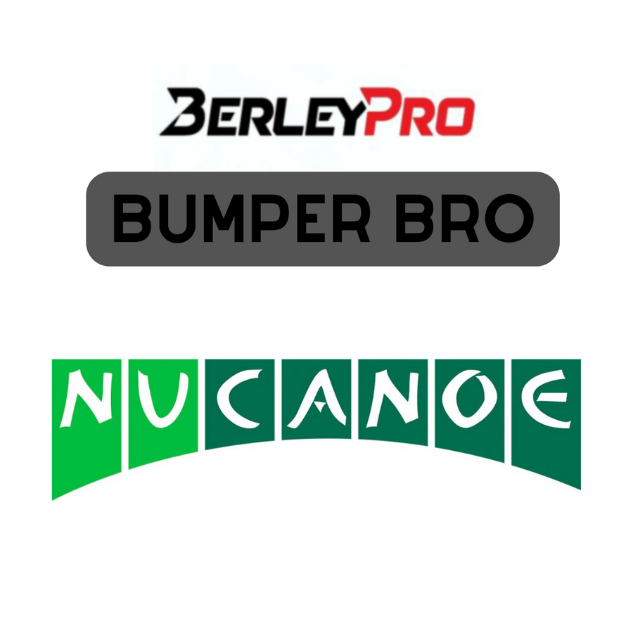 BerleyPro Bumper Bro Keel Guard- Nucanoe