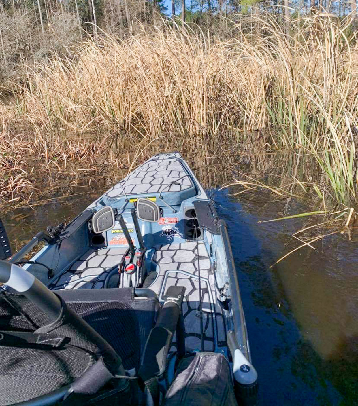 2017-2018 Hobie Pro Angler 14 Marine Mat