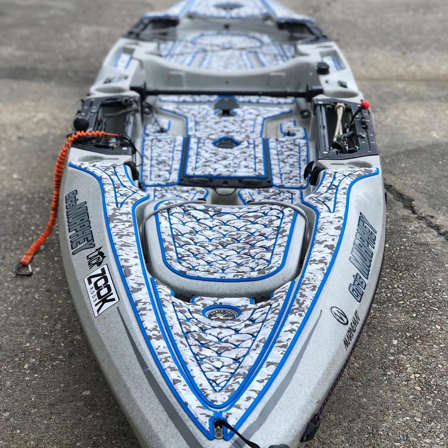 2019-2024 Hobie Outback Marine Mat