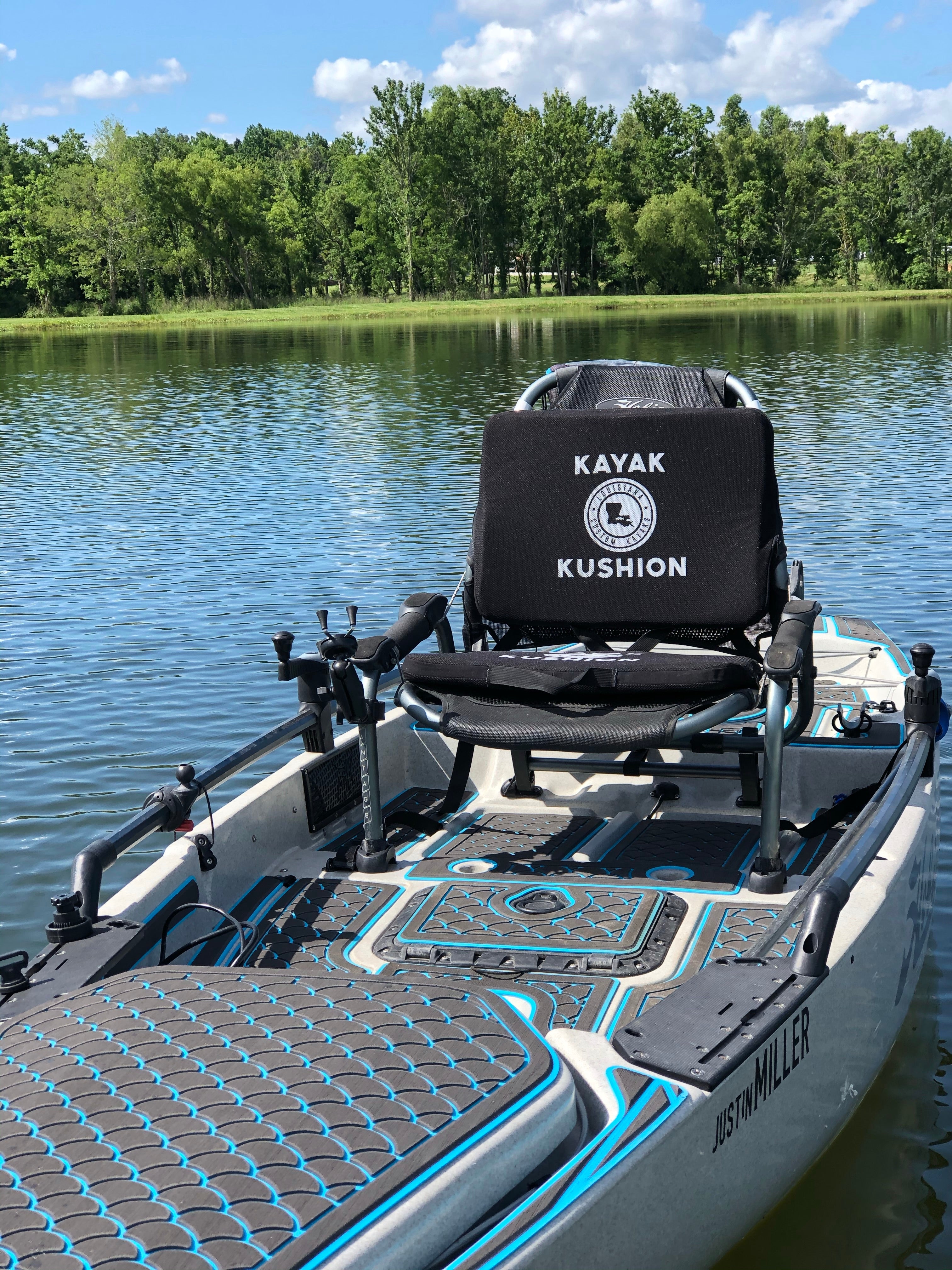 2019-2023 Hobie Pro Angler 14 Marine Mat