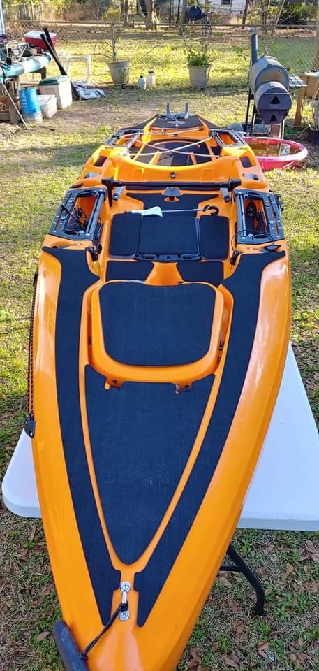 2019-2024 Hobie Outback Marine Mat