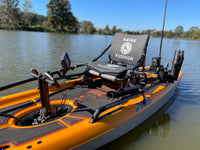 REVIEW: The Kayak Kushion for Kayak Comfort - Payne Outdoors