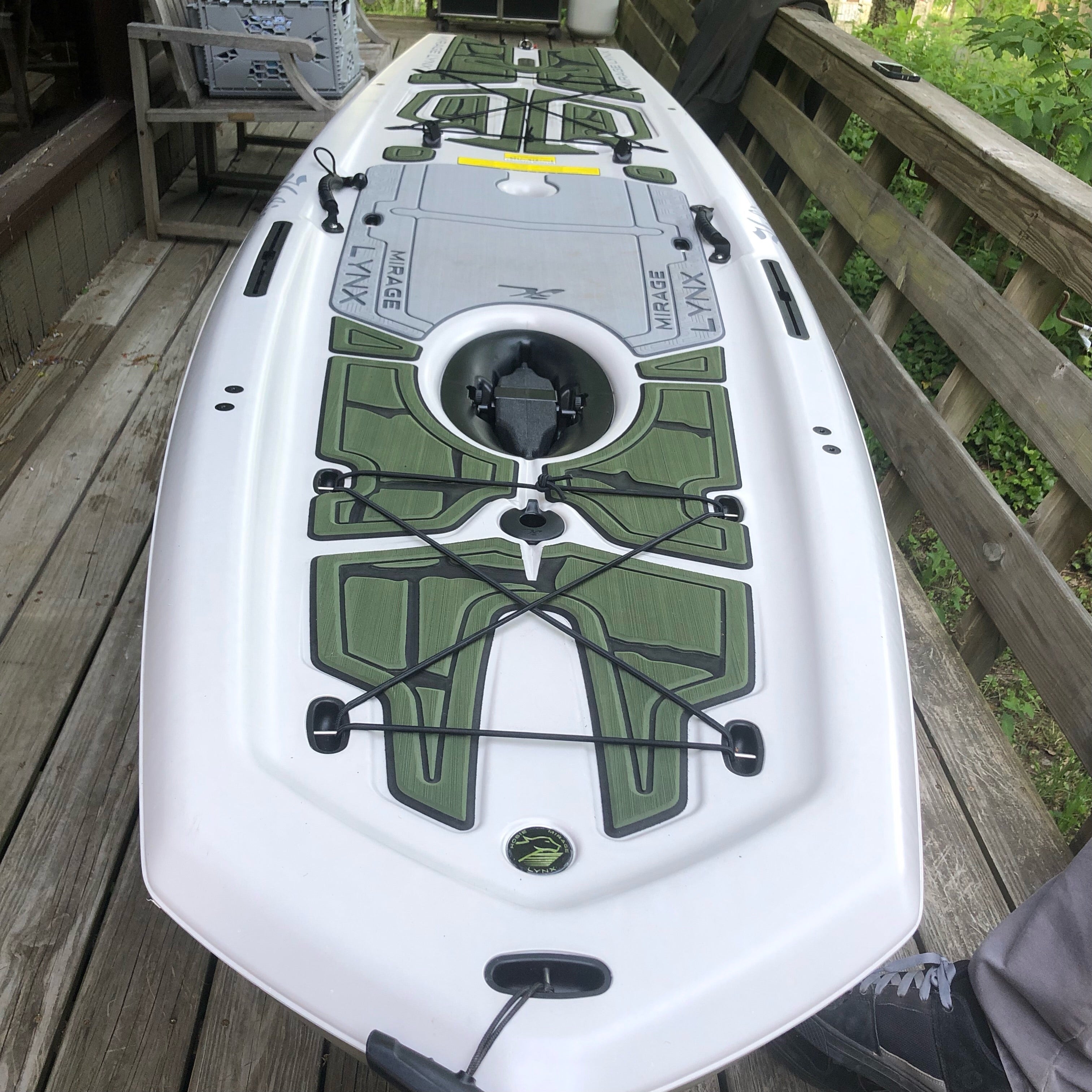 Hobie Lynx Marine Mat