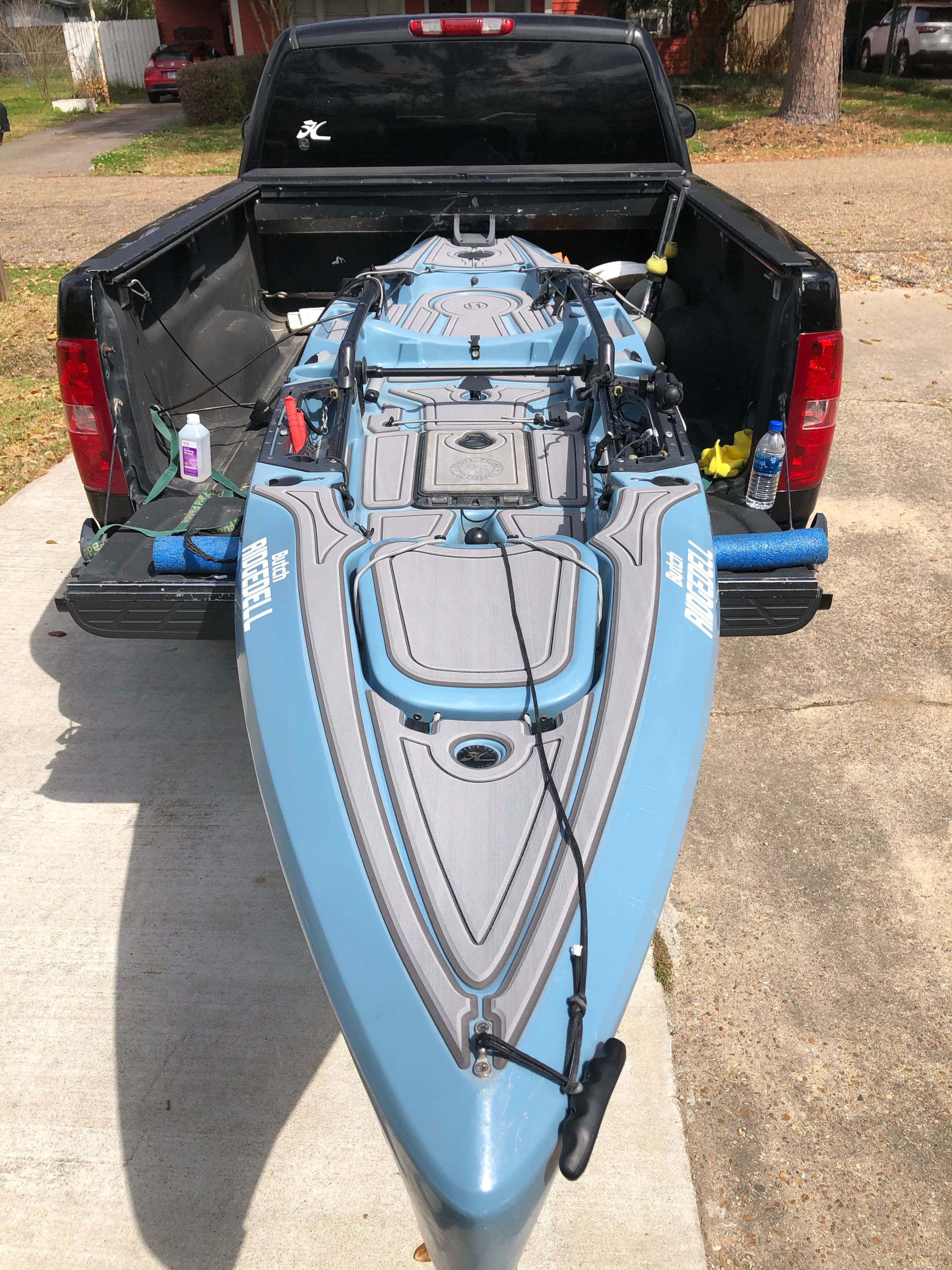 2019-2024 Hobie Outback Marine Mat