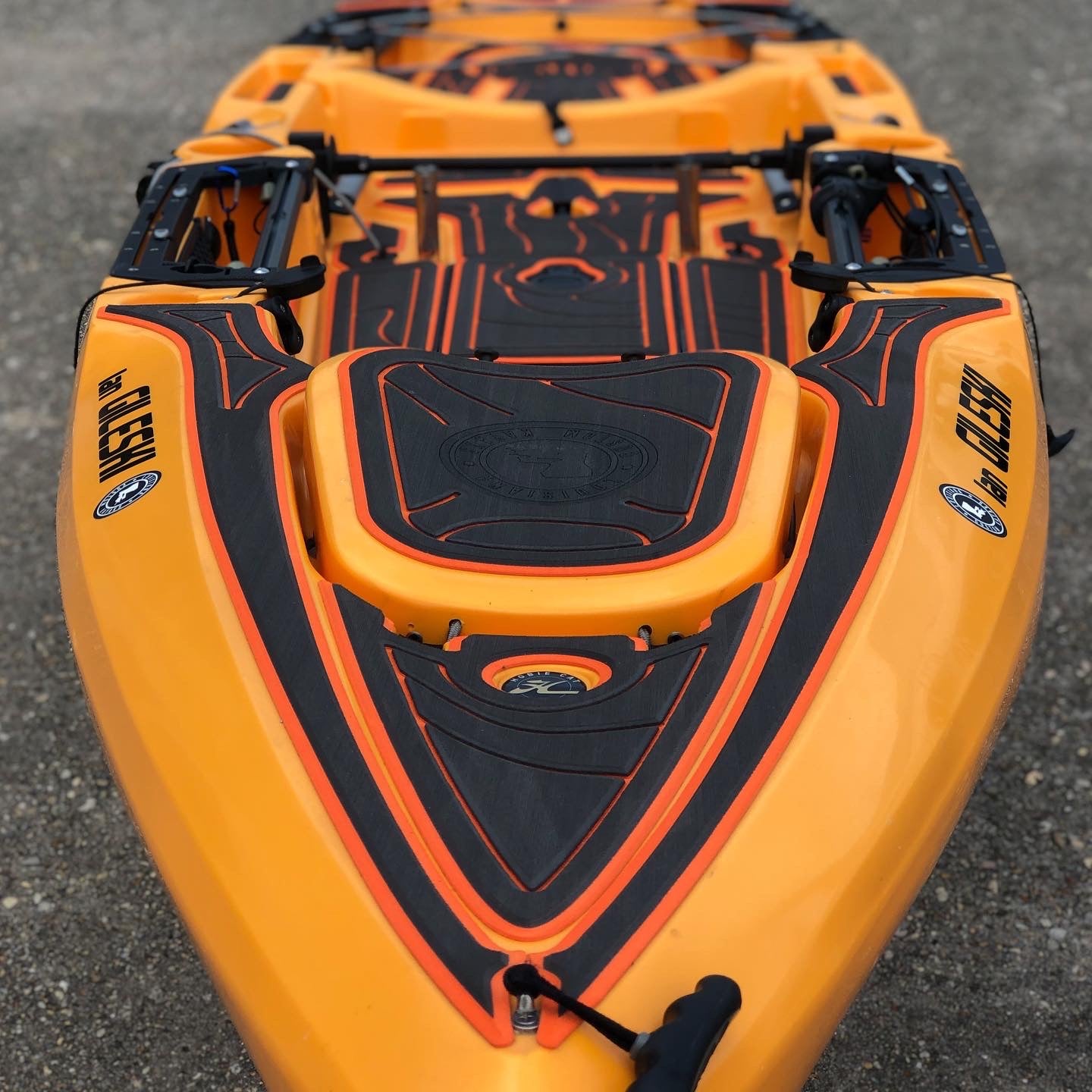 2019-2024 Hobie Outback Marine Mat