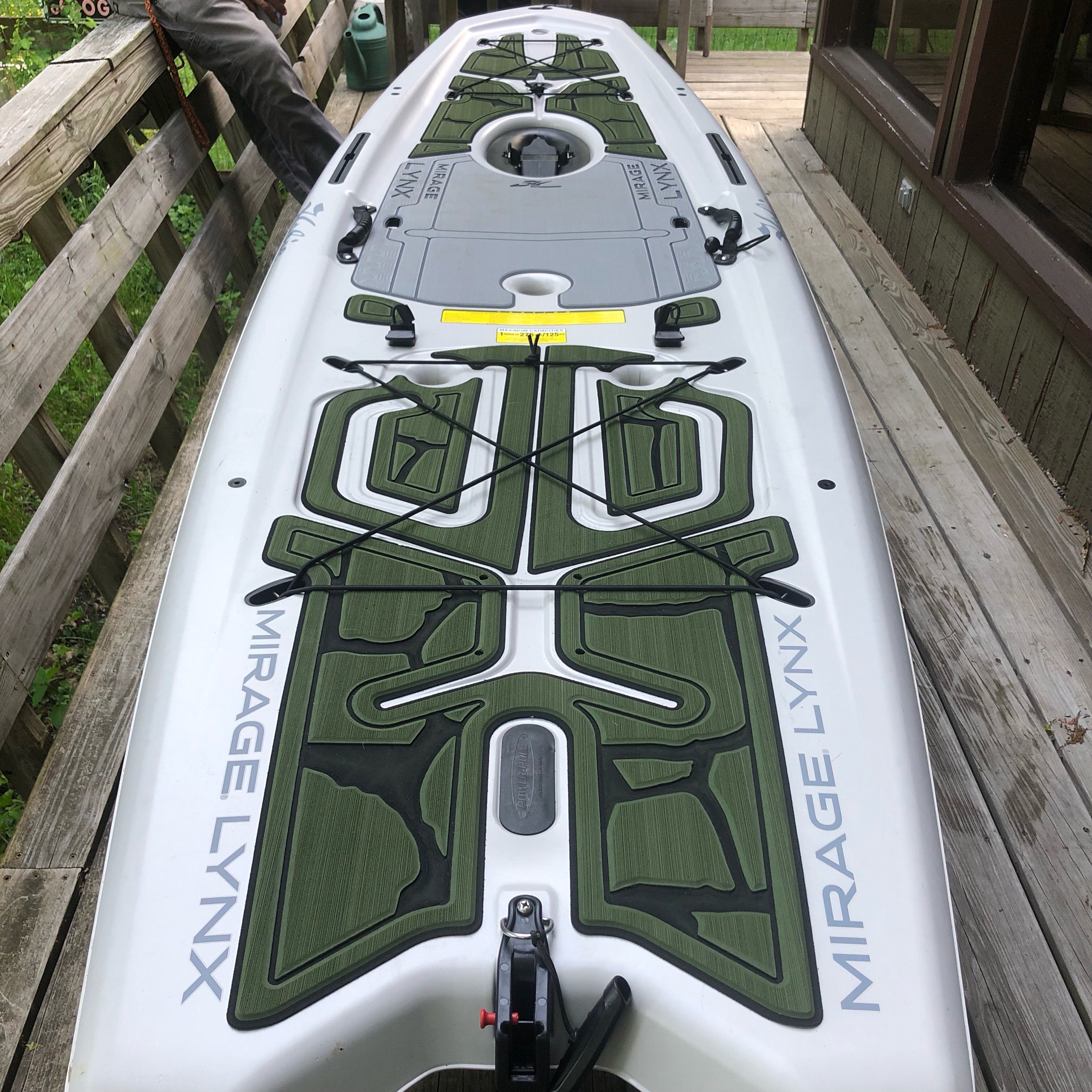 Hobie Lynx Marine Mat