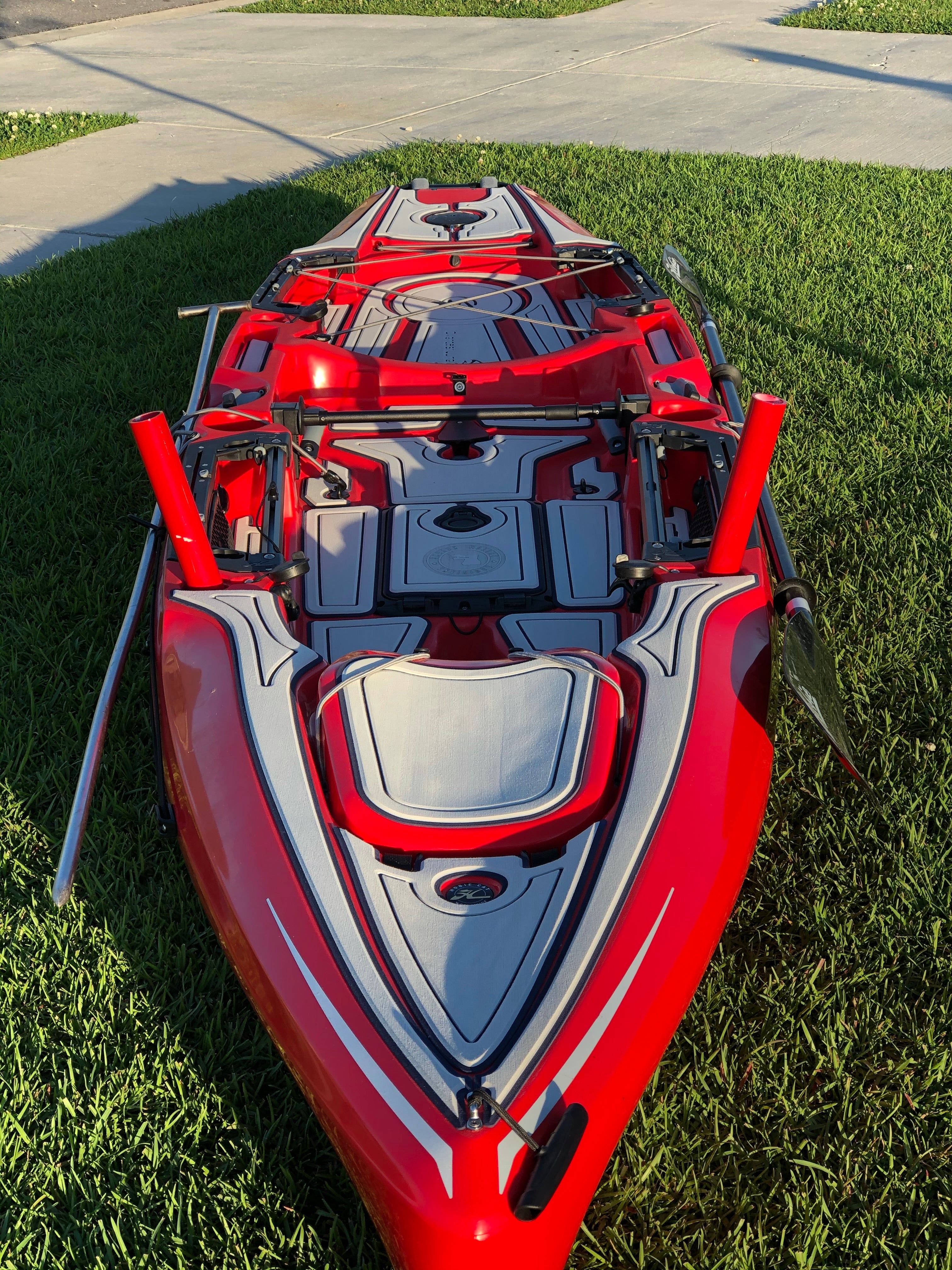 2019-2024 Hobie Outback Marine Mat