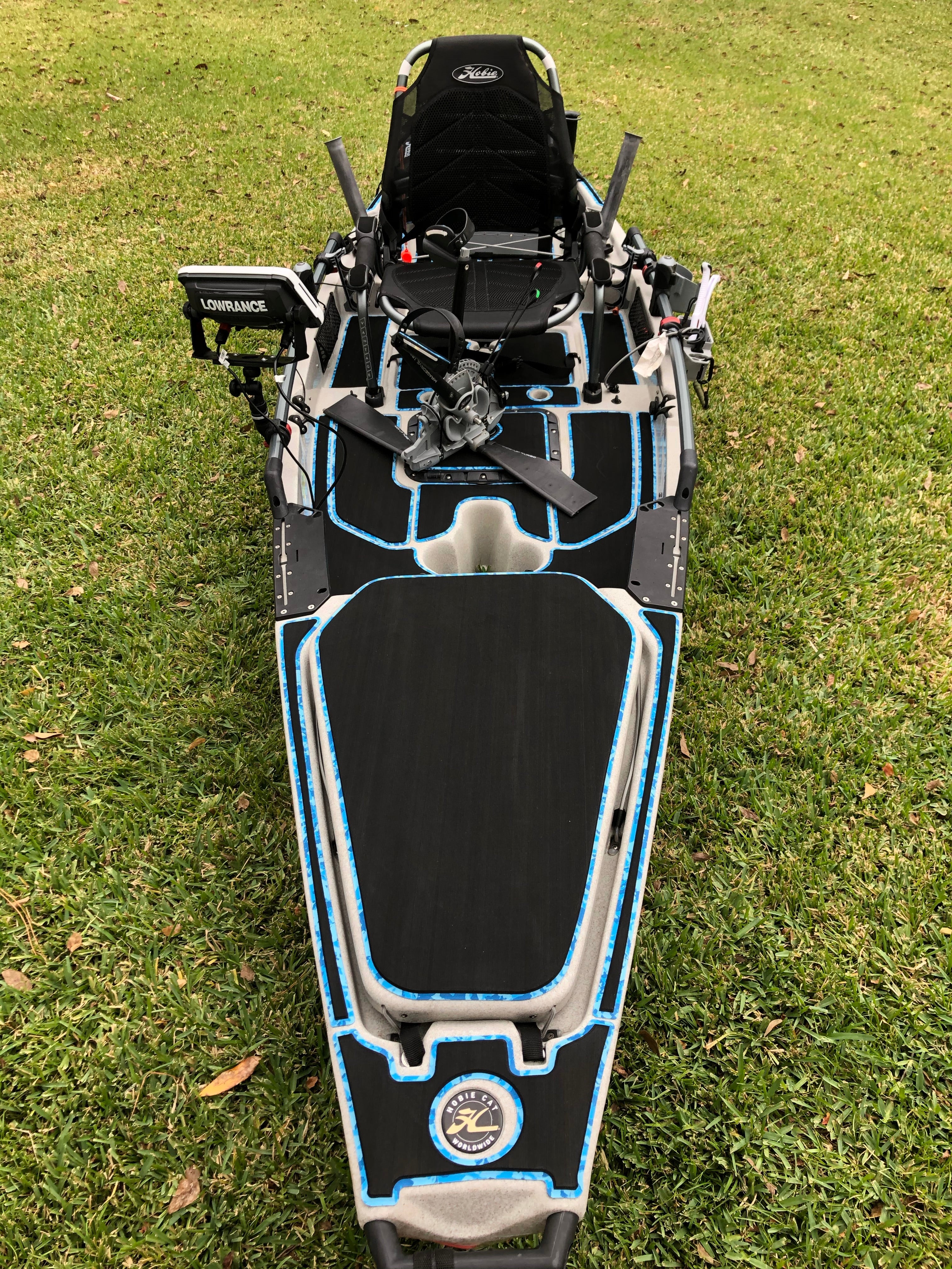 2019-2023 Hobie Pro Angler 14 Marine Mat