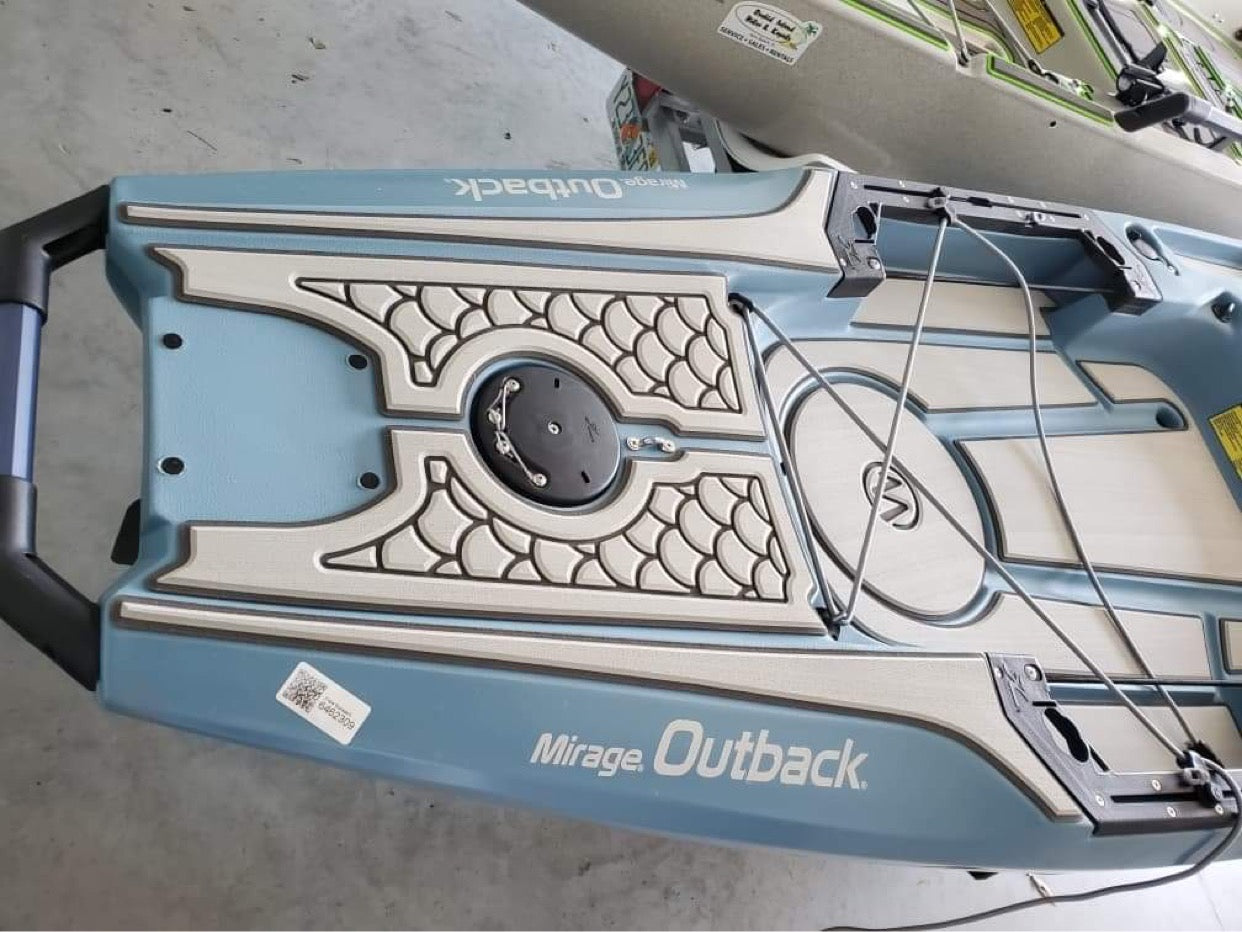 2019-2024 Hobie Outback Marine Mat