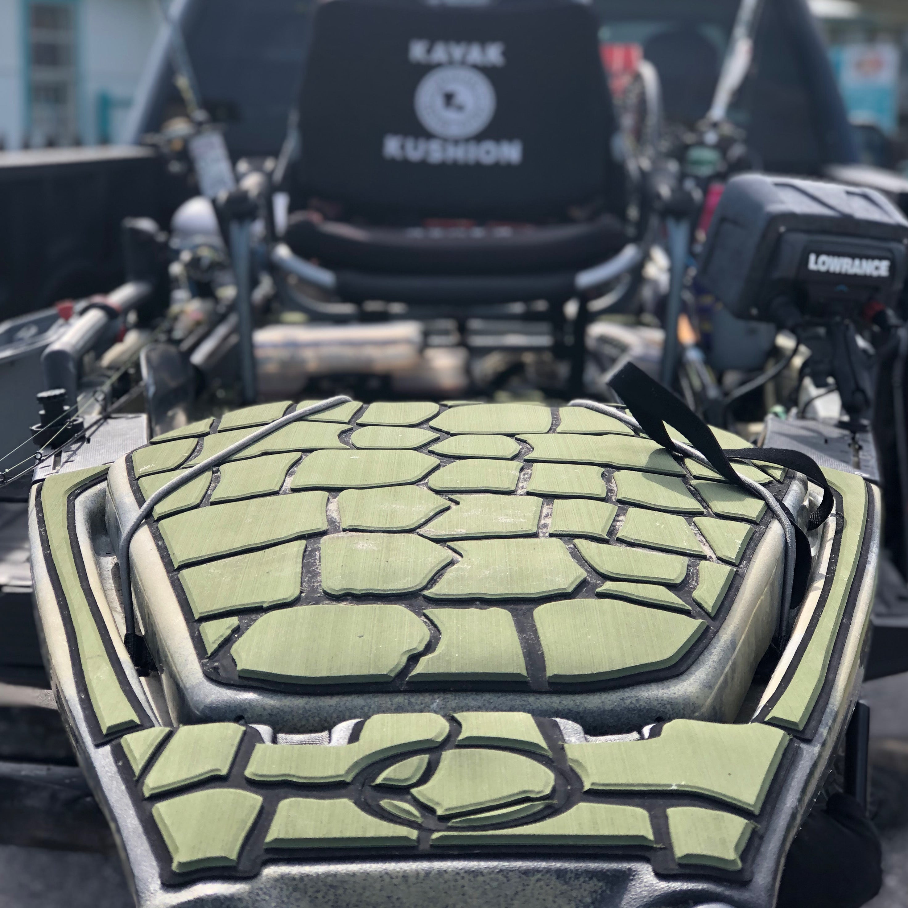 2017-2018 Hobie Pro Angler 14 Marine Mat