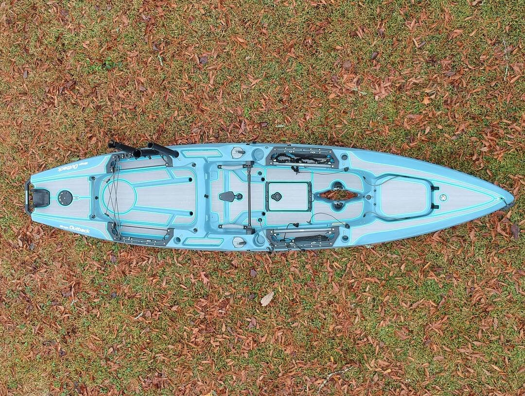 2019-2024 Hobie Outback Marine Mat