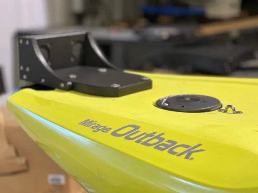 OneObjective Hobie Outback Easy Mount