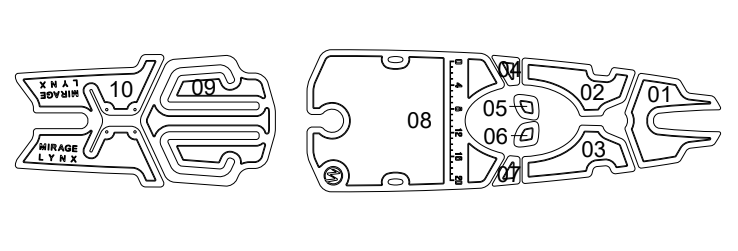 Hobie Lynx Marine Mat